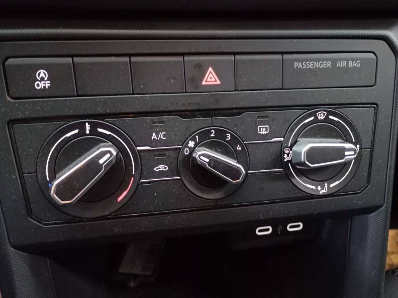 Recambio de mando calefaccion / aire acondicionado para volkswagen t-cross (c11, d31) 1.0 tsi referencia OEM IAM   