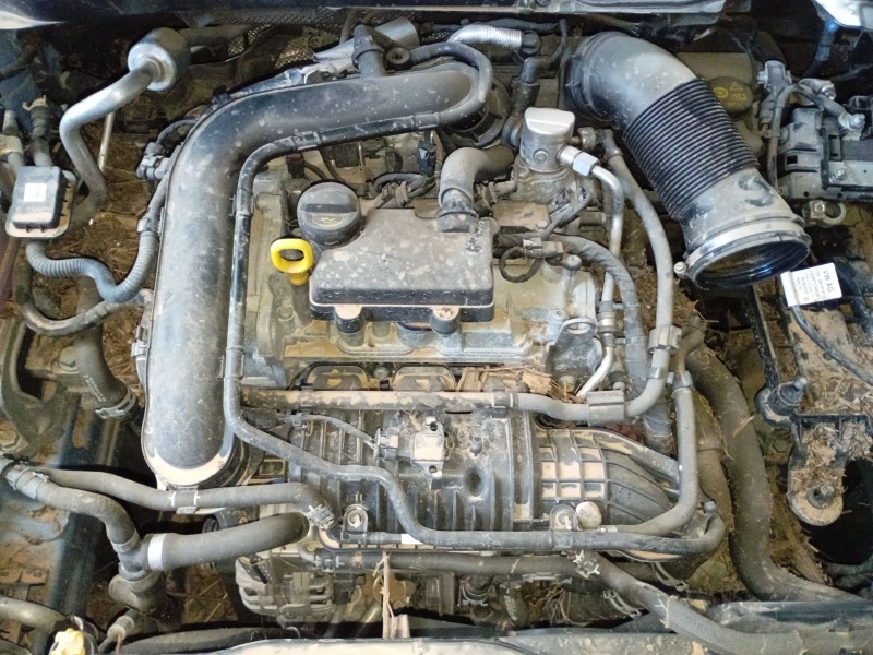 Recambio de motor completo para volkswagen t-cross (c11, d31) 1.0 tsi referencia OEM IAM   