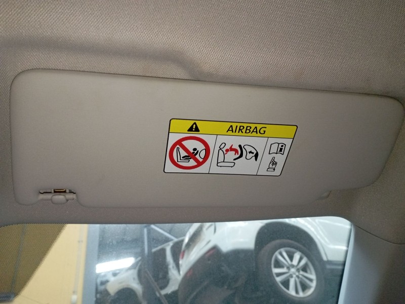 Recambio de parasol derecho para volkswagen t-cross (c11, d31) 1.0 tsi referencia OEM IAM   