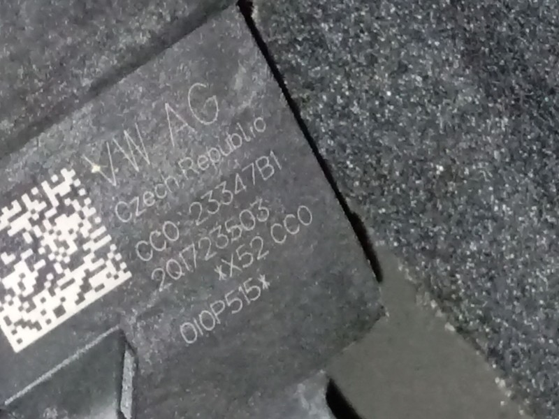 Recambio de pedal acelerador para volkswagen t-cross (c11, d31) 1.0 tsi referencia OEM IAM   