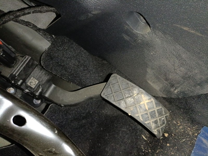 Recambio de pedal acelerador para volkswagen t-cross (c11, d31) 1.0 tsi referencia OEM IAM 2Q1723503  