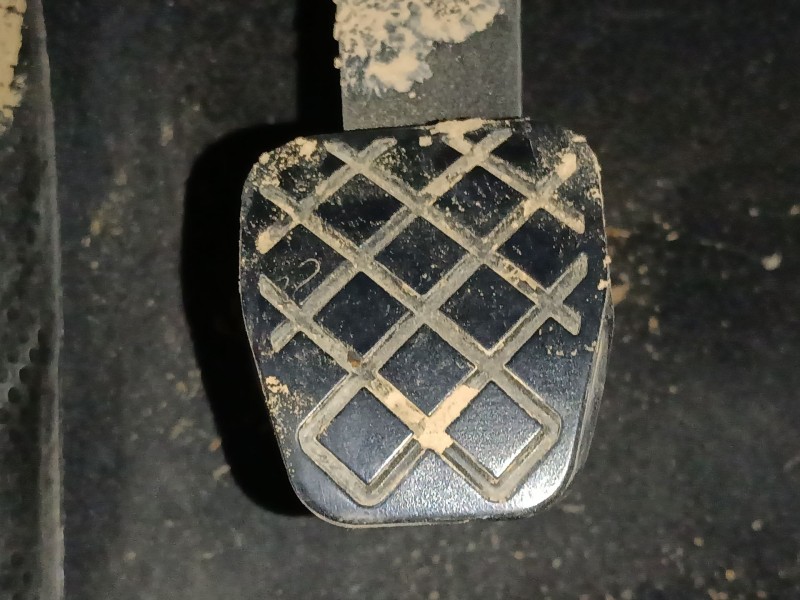 Recambio de pedal embrague para volkswagen t-cross (c11, d31) 1.0 tsi referencia OEM IAM   