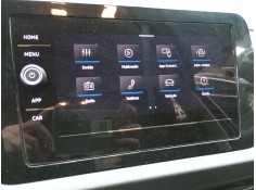 Recambio de sistema audio / radio cd para volkswagen t-cross (c11, d31) 1.0 tsi referencia OEM IAM   