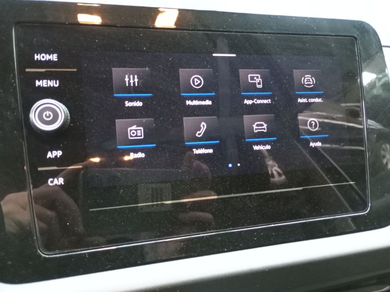 Recambio de sistema audio / radio cd para volkswagen t-cross (c11, d31) 1.0 tsi referencia OEM IAM   