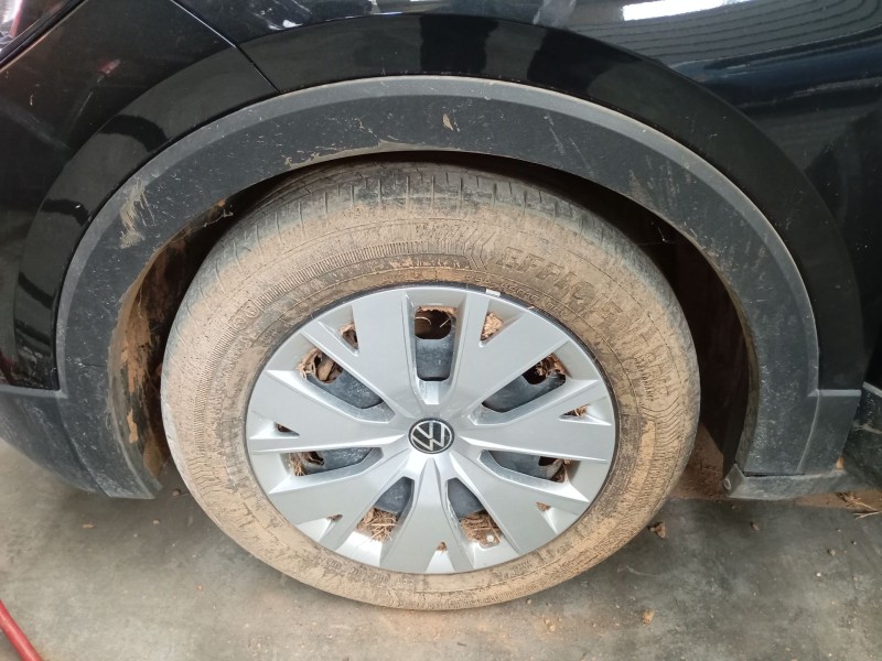 Recambio de aletin delantero izquierdo para volkswagen t-cross (c11, d31) 1.0 tsi referencia OEM IAM   