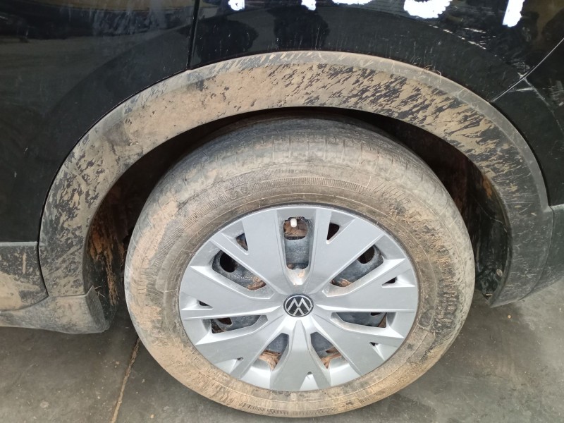 Recambio de aletin trasero izquierdo para volkswagen t-cross (c11, d31) 1.0 tsi referencia OEM IAM   