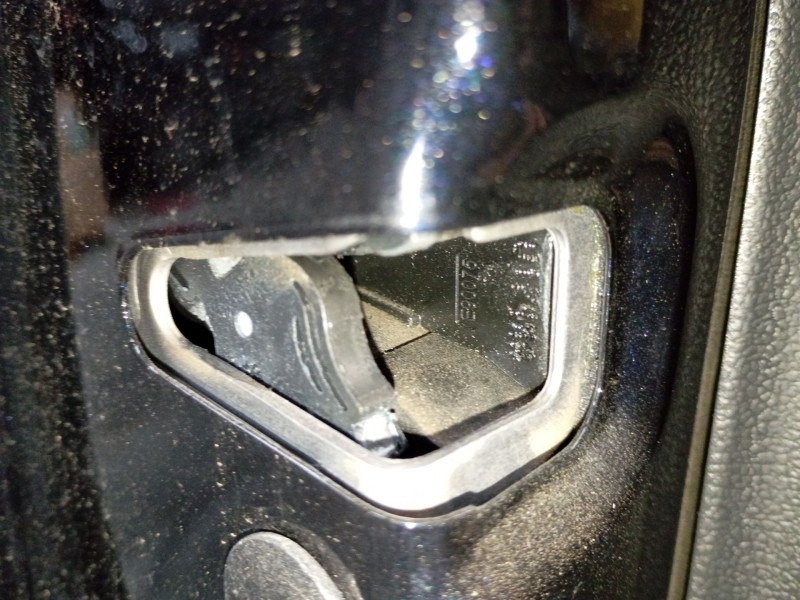 Recambio de cerradura puerta delantera izquierda para volkswagen t-cross (c11, d31) 1.0 tsi referencia OEM IAM   