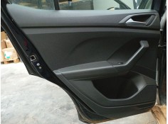Recambio de guarnecido puerta trasera izquierda para volkswagen t-cross (c11, d31) 1.0 tsi referencia OEM IAM   