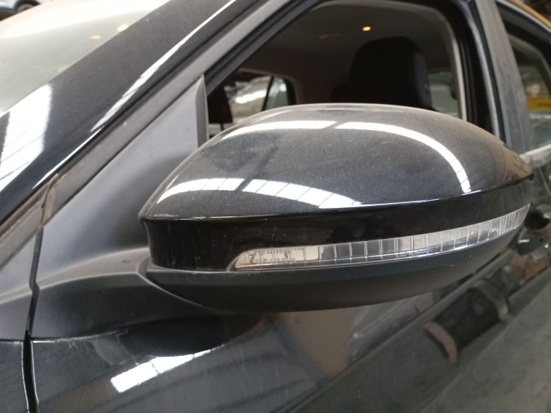 Recambio de retrovisor izquierdo electrico para volkswagen t-cross (c11, d31) 1.0 tsi referencia OEM IAM   