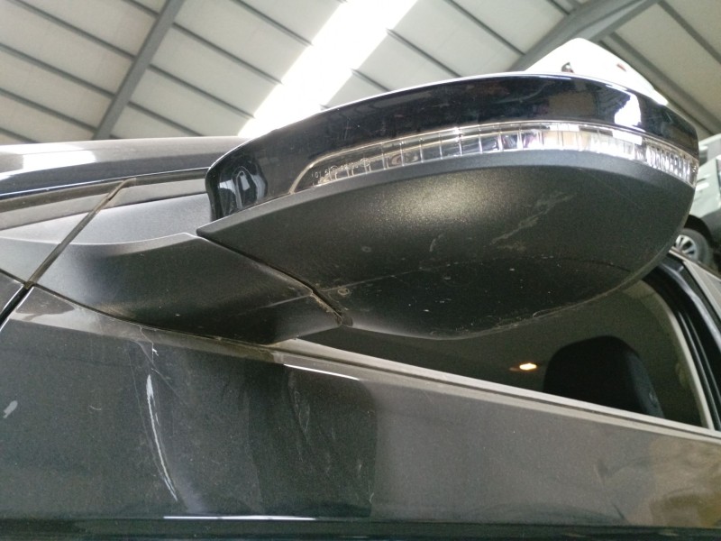 Recambio de retrovisor izquierdo electrico para volkswagen t-cross (c11, d31) 1.0 tsi referencia OEM IAM   