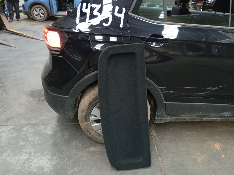 Recambio de bandeja trasera para volkswagen t-cross (c11, d31) 1.0 tsi referencia OEM IAM   