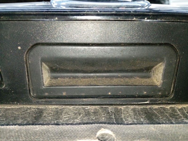 Recambio de maneta exterior porton para volkswagen t-cross (c11, d31) 1.0 tsi referencia OEM IAM   