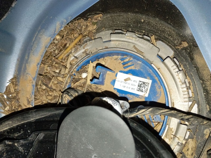 Recambio de aforador para volkswagen t-cross (c11, d31) 1.0 tsi referencia OEM IAM 2Q0919051L  