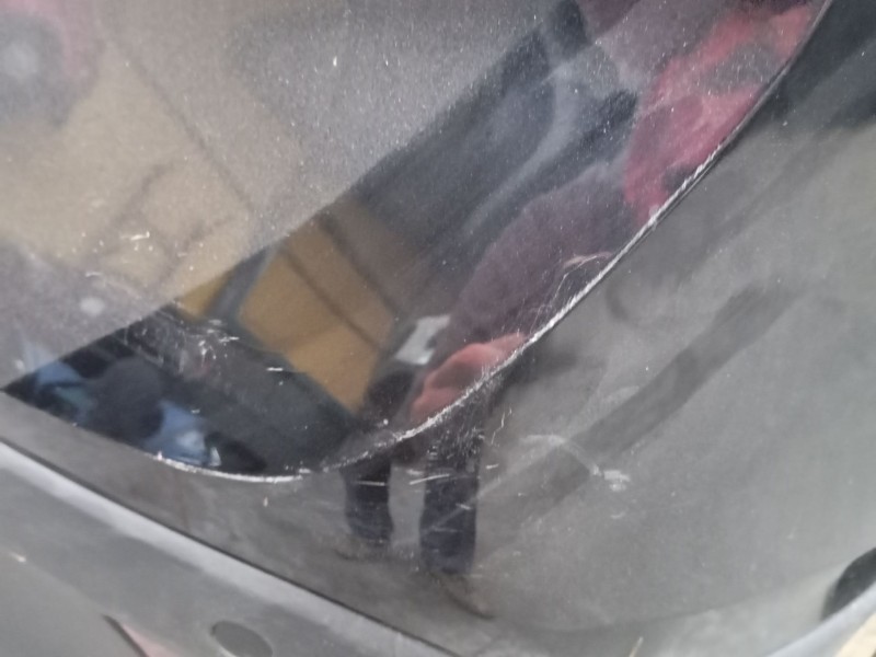 Recambio de paragolpes trasero para volkswagen t-cross (c11, d31) 1.0 tsi referencia OEM IAM   