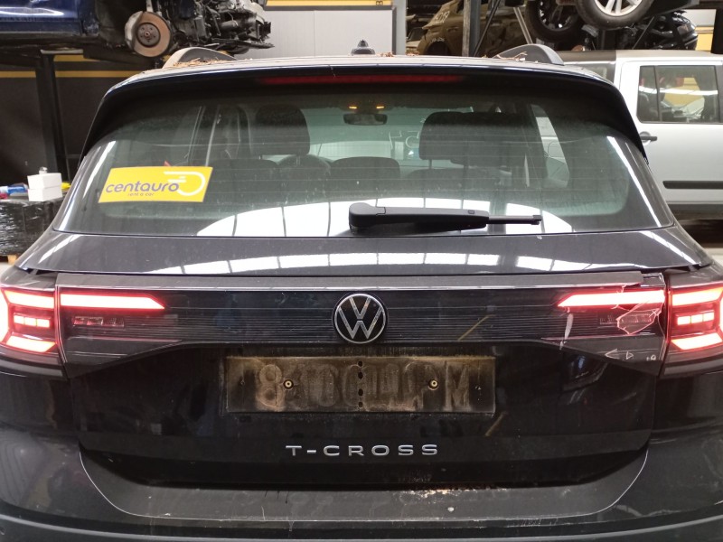 Recambio de porton trasero para volkswagen t-cross (c11, d31) 1.0 tsi referencia OEM IAM   