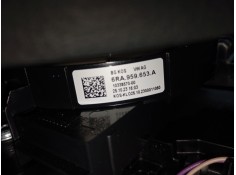 Recambio de anillo airbag para volkswagen t-cross (c11, d31) 1.0 tsi referencia OEM IAM   