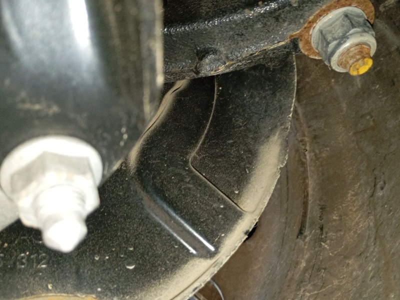 Recambio de mangueta delantera derecha para volkswagen t-cross (c11, d31) 1.0 tsi referencia OEM IAM   