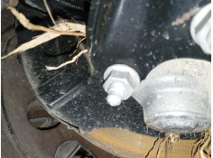 Recambio de mangueta delantera izquierda para volkswagen t-cross (c11, d31) 1.0 tsi referencia OEM IAM   