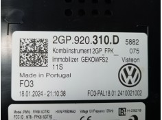 Recambio de cuadro instrumentos para volkswagen t-cross (c11, d31) 1.0 tsi referencia OEM IAM    2