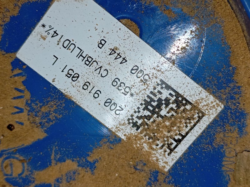 Recambio de aforador para volkswagen t-cross (c11, d31) 1.0 tsi referencia OEM IAM   