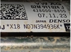 Recambio de motor arranque para volkswagen t-cross (c11, d31) 1.0 tsi referencia OEM IAM 02M911024J   2