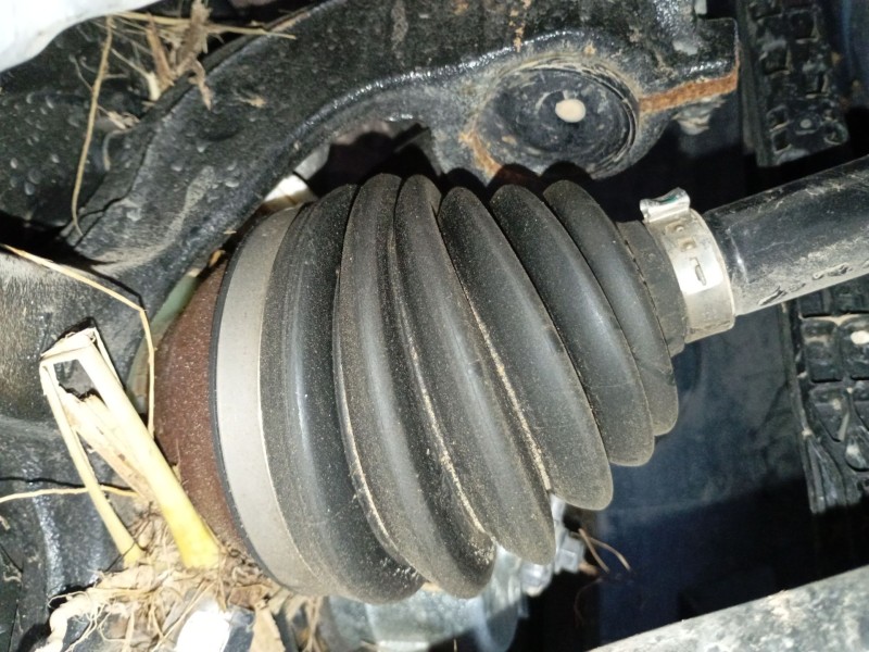 Recambio de transmision delantera izquierda para volkswagen t-cross (c11, d31) 1.0 tsi referencia OEM IAM   