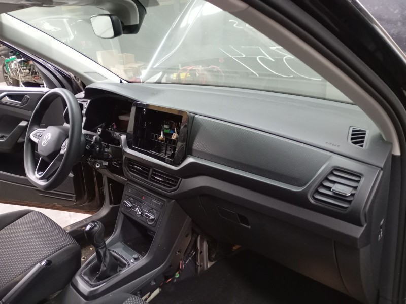 Recambio de kit airbag para volkswagen t-cross (c11, d31) 1.0 tsi referencia OEM IAM   