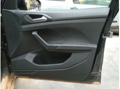 Recambio de guarnecido puerta delantera derecha para volkswagen t-cross (c11, d31) 1.0 tsi referencia OEM IAM   