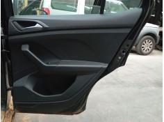 Recambio de guarnecido puerta trasera derecha para volkswagen t-cross (c11, d31) 1.0 tsi referencia OEM IAM   