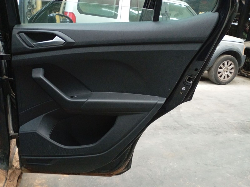 Recambio de guarnecido puerta trasera derecha para volkswagen t-cross (c11, d31) 1.0 tsi referencia OEM IAM   