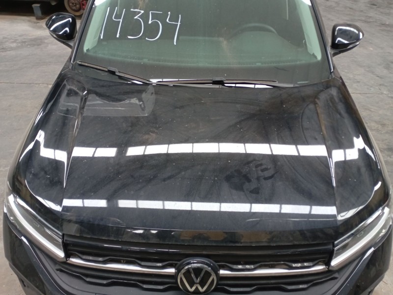 Recambio de capot para volkswagen t-cross (c11, d31) 1.0 tsi referencia OEM IAM   