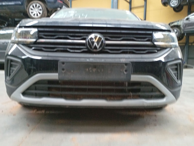 Recambio de paragolpes delantero para volkswagen t-cross (c11, d31) 1.0 tsi referencia OEM IAM   