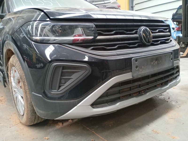 Recambio de paragolpes delantero para volkswagen t-cross (c11, d31) 1.0 tsi referencia OEM IAM   
