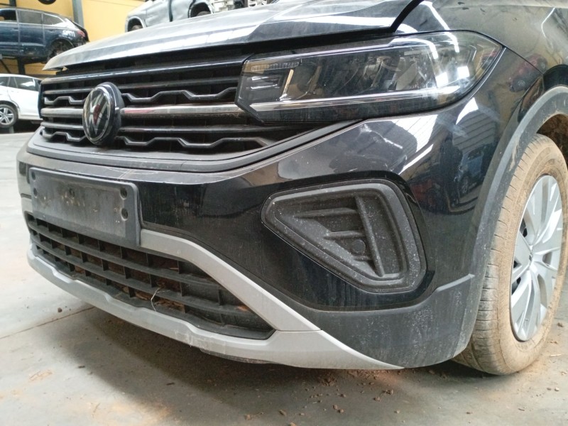 Recambio de paragolpes delantero para volkswagen t-cross (c11, d31) 1.0 tsi referencia OEM IAM   