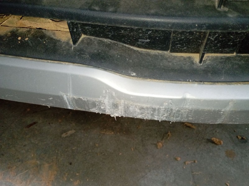 Recambio de paragolpes delantero para volkswagen t-cross (c11, d31) 1.0 tsi referencia OEM IAM   