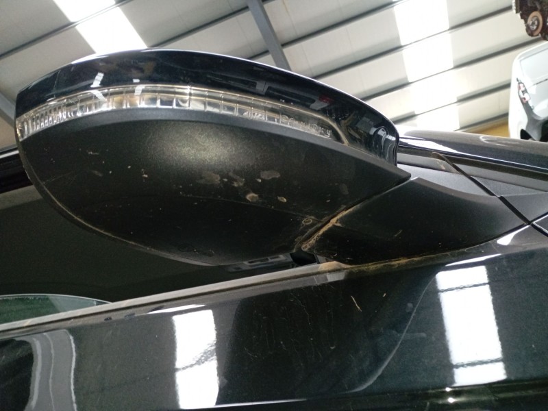 Recambio de retrovisor derecho electrico para volkswagen t-cross (c11, d31) 1.0 tsi referencia OEM IAM   