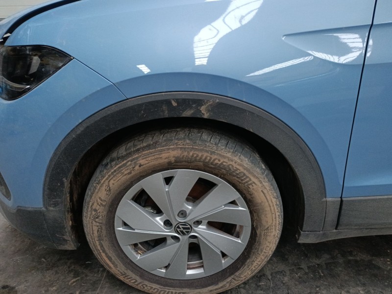 Recambio de aletin delantero izquierdo para volkswagen t-cross (c11, d31) 1.0 tsi referencia OEM IAM   