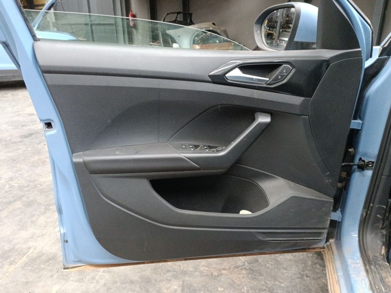 Recambio de guarnecido puerta delantera izquierda para volkswagen t-cross (c11, d31) 1.0 tsi referencia OEM IAM   