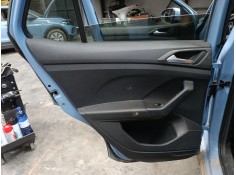 Recambio de guarnecido puerta trasera izquierda para volkswagen t-cross (c11, d31) 1.0 tsi referencia OEM IAM   
