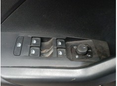 Recambio de mando elevalunas delantero izquierdo para volkswagen t-cross (c11, d31) 1.0 tsi referencia OEM IAM   
