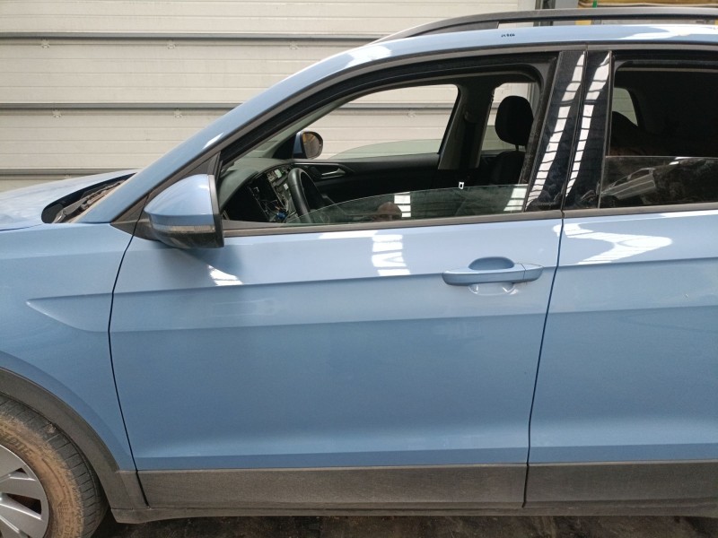 Recambio de puerta delantera izquierda para volkswagen t-cross (c11, d31) 1.0 tsi referencia OEM IAM   