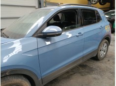 Recambio de puerta delantera izquierda para volkswagen t-cross (c11, d31) 1.0 tsi referencia OEM IAM    2