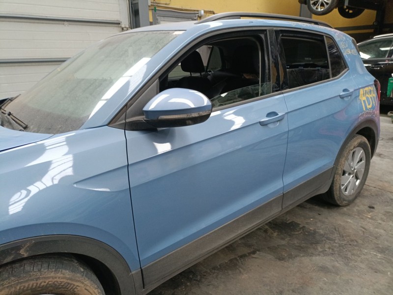 Recambio de puerta delantera izquierda para volkswagen t-cross (c11, d31) 1.0 tsi referencia OEM IAM   