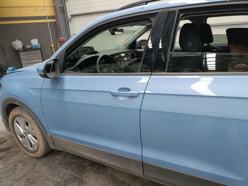 Recambio de puerta delantera izquierda para volkswagen t-cross (c11, d31) 1.0 tsi referencia OEM IAM   