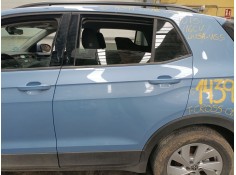 Recambio de puerta trasera izquierda para volkswagen t-cross (c11, d31) 1.0 tsi referencia OEM IAM   