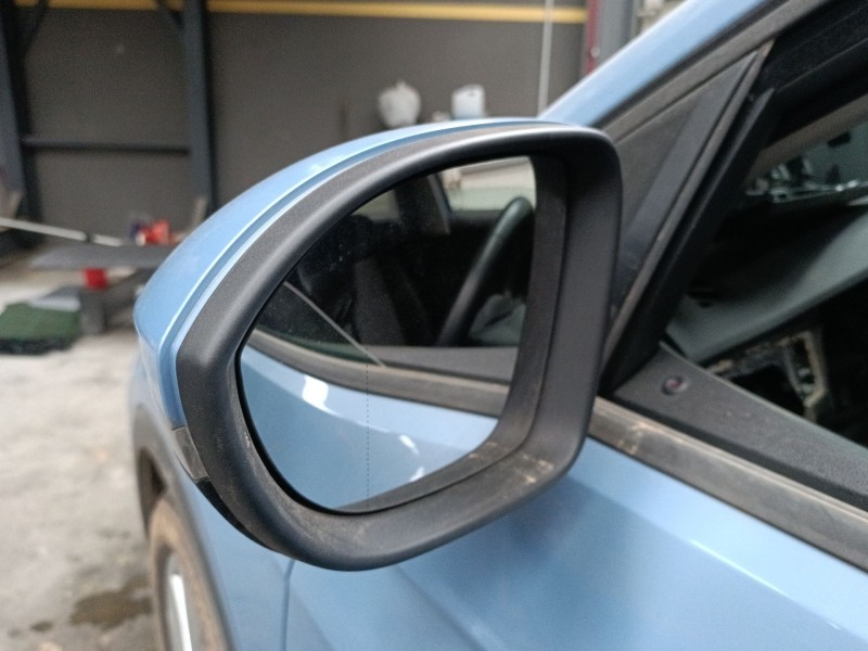 Recambio de retrovisor izquierdo electrico para volkswagen t-cross (c11, d31) 1.0 tsi referencia OEM IAM   