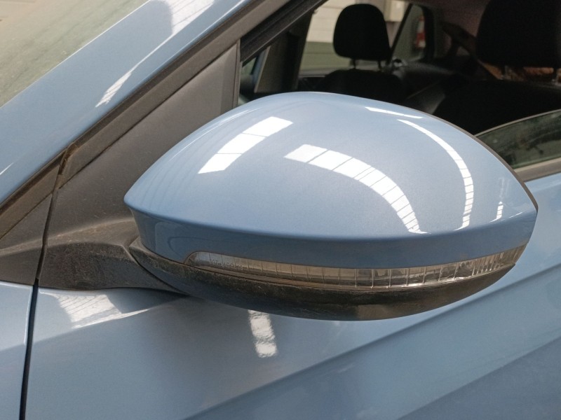 Recambio de retrovisor izquierdo electrico para volkswagen t-cross (c11, d31) 1.0 tsi referencia OEM IAM   