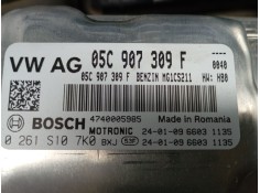 CENTRALITA MOTOR UCE 05C907309F 0261S107K0 