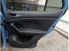 Recambio de guarnecido puerta trasera derecha para volkswagen t-cross (c11, d31) 1.0 tsi referencia OEM IAM   