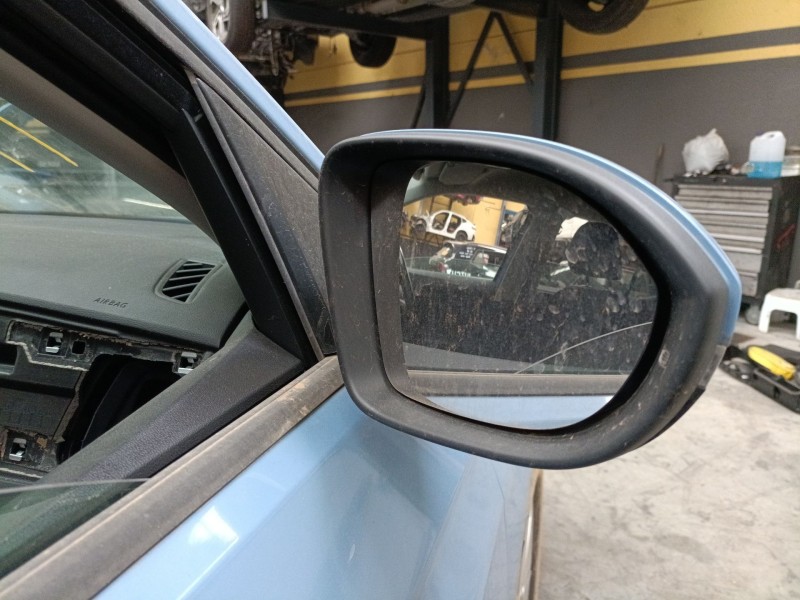 Recambio de retrovisor derecho electrico para volkswagen t-cross (c11, d31) 1.0 tsi referencia OEM IAM   